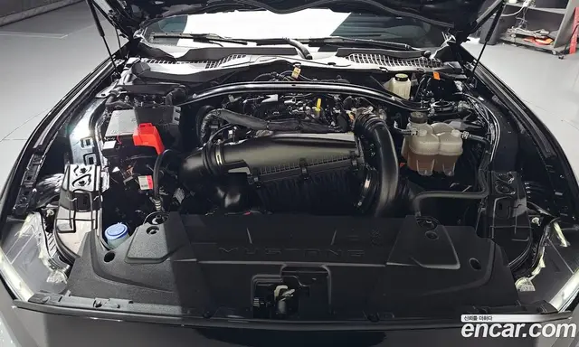 Ford Mustang 2024 2.3 автомат (гидро), миниатюра 6