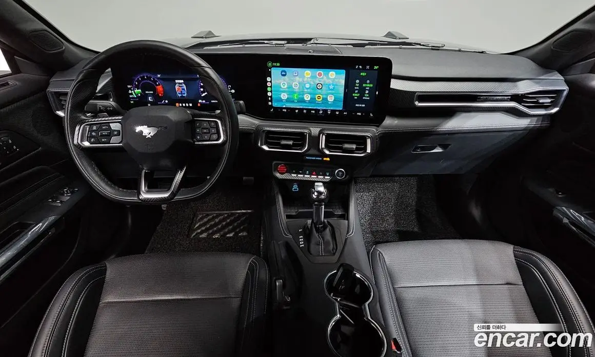 Ford Mustang 2024 2.3 автомат (гидро), фото 10