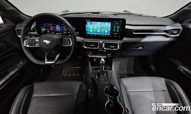Ford Mustang 2024 2.3 автомат (гидро), миниатюра 10