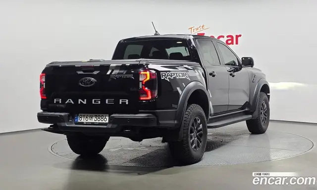 Ford Ranger 2023 2.0 автомат (гидро), миниатюра 2