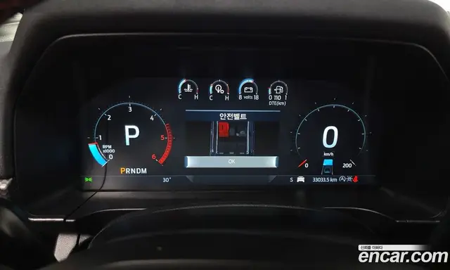 Ford Ranger 2023 2.0 автомат (гидро), миниатюра 11