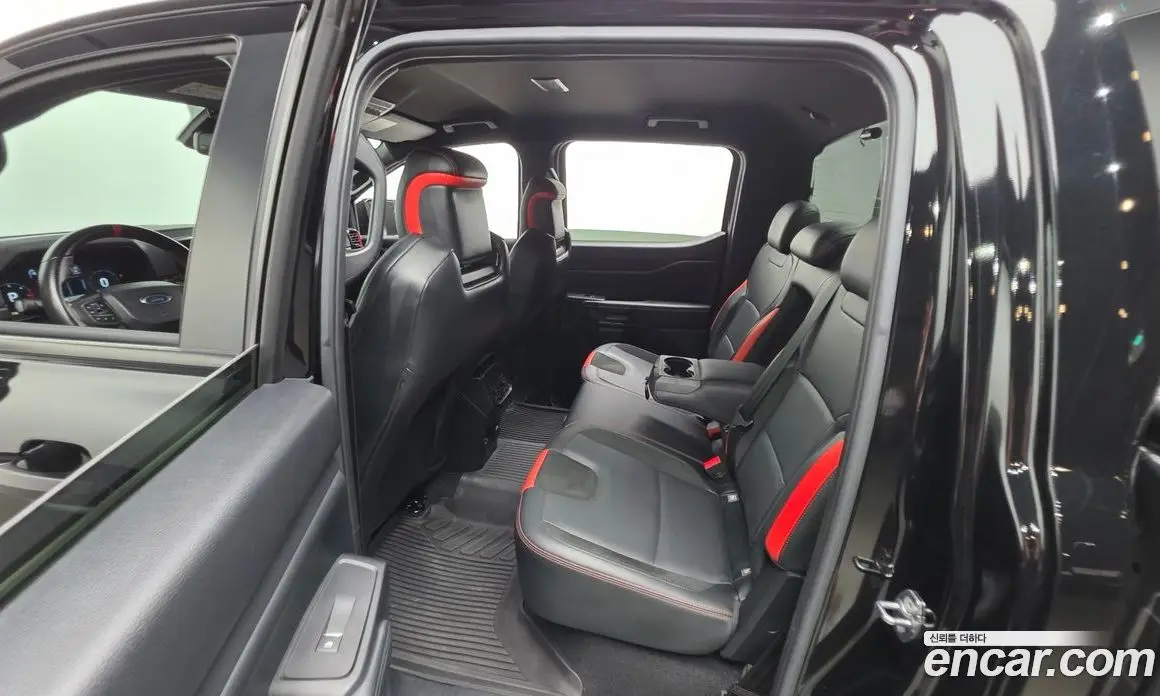 Ford Ranger 2023 2.0 автомат (гидро), фото 16