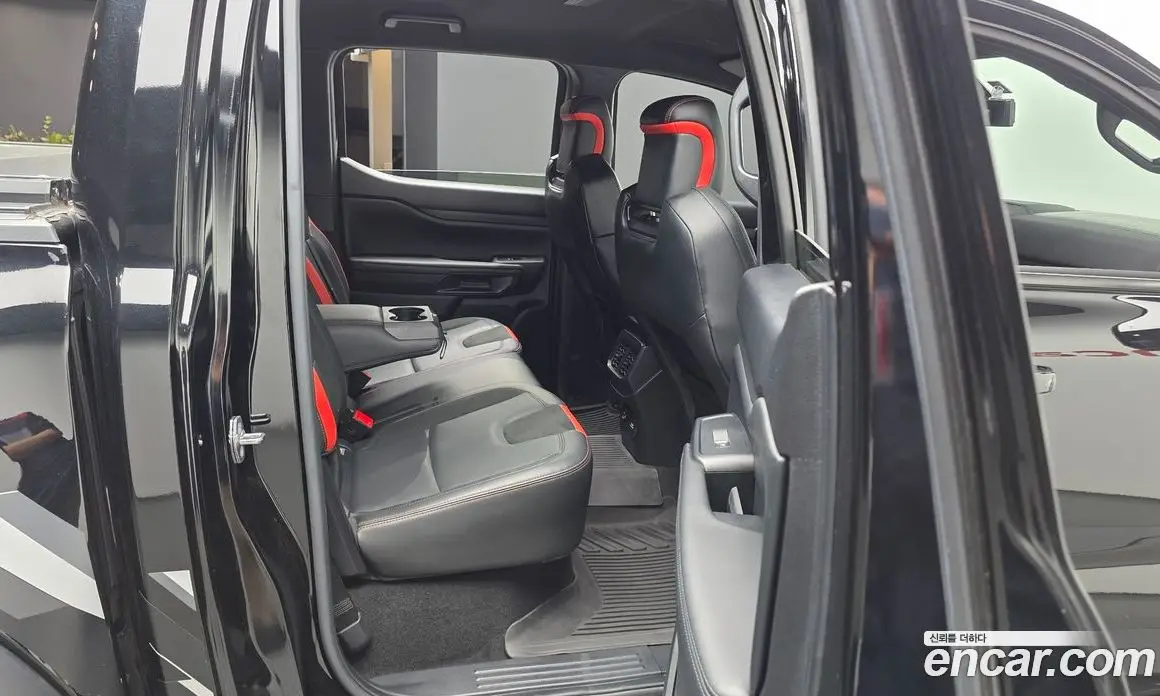Ford Ranger 2023 2.0 автомат (гидро), фото 18