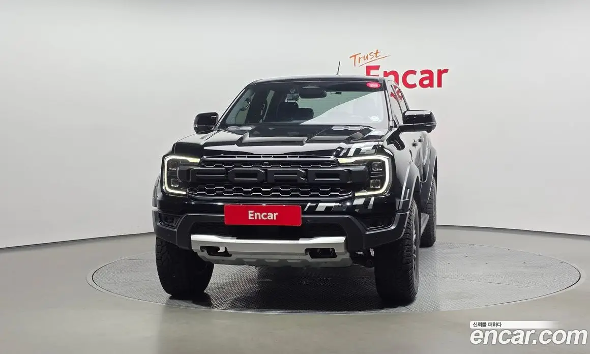 Ford Ranger 2023 2.0 автомат (гидро), фото 3