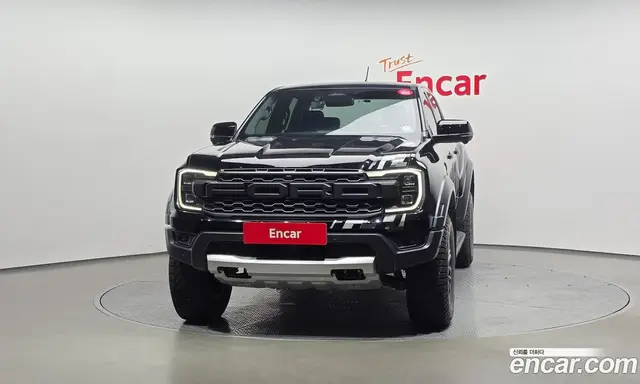 Ford Ranger 2023 2.0 автомат (гидро), миниатюра 3