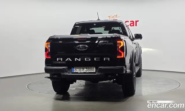 Ford Ranger 2023 2.0 автомат (гидро), миниатюра 4