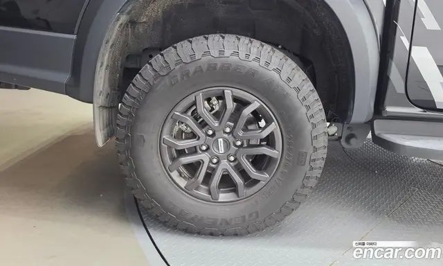 Ford Ranger 2023 2.0 автомат (гидро), миниатюра 5