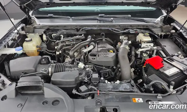 Ford Ranger 2023 2.0 автомат (гидро), миниатюра 6