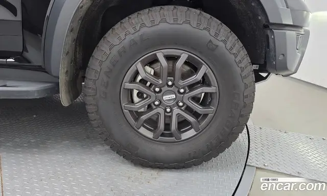Ford Ranger 2023 2.0 автомат (гидро), миниатюра 7