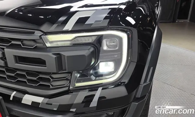 Ford Ranger 2023 2.0 автомат (гидро), миниатюра 8