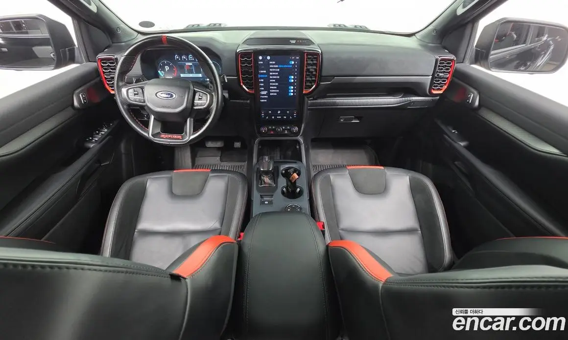 Ford Ranger 2023 2.0 автомат (гидро), фото 10