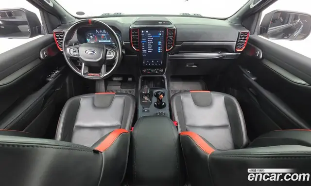 Ford Ranger 2023 2.0 автомат (гидро), миниатюра 10