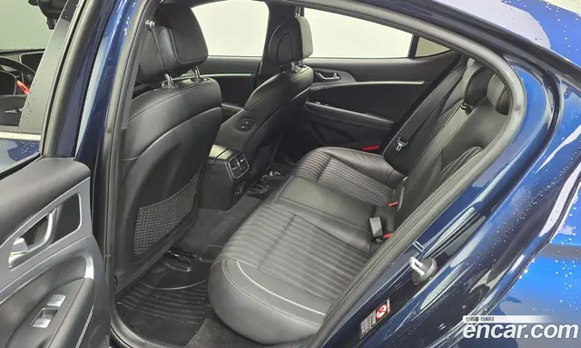Genesis G70 2018 3.3 автомат (гидро), миниатюра 11