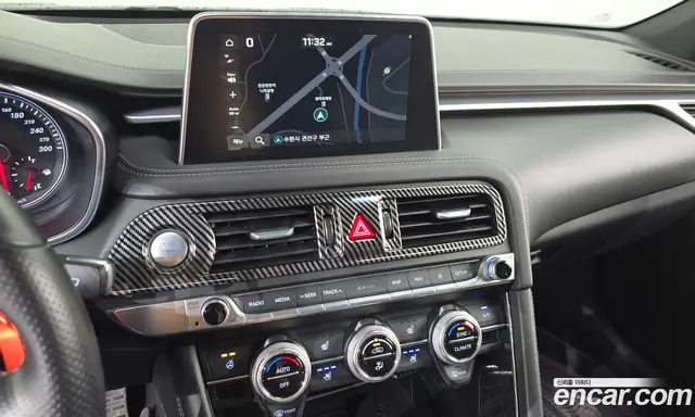 Genesis G70 2018 3.3 автомат (гидро), миниатюра 12