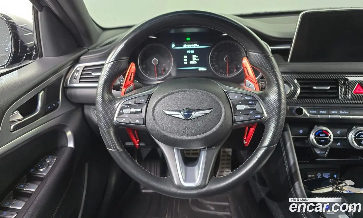 Genesis G70 2018 3.3 автомат (гидро), фото 13