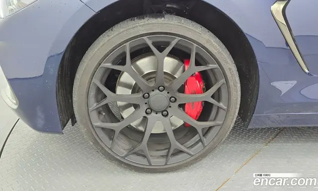 Genesis G70 2018 3.3 автомат (гидро), миниатюра 5