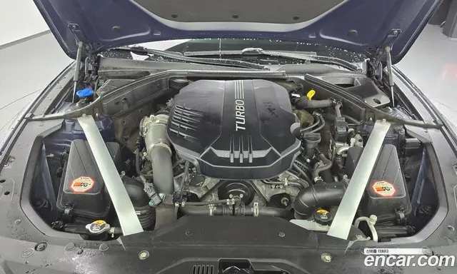 Genesis G70 2018 3.3 автомат (гидро), миниатюра 6
