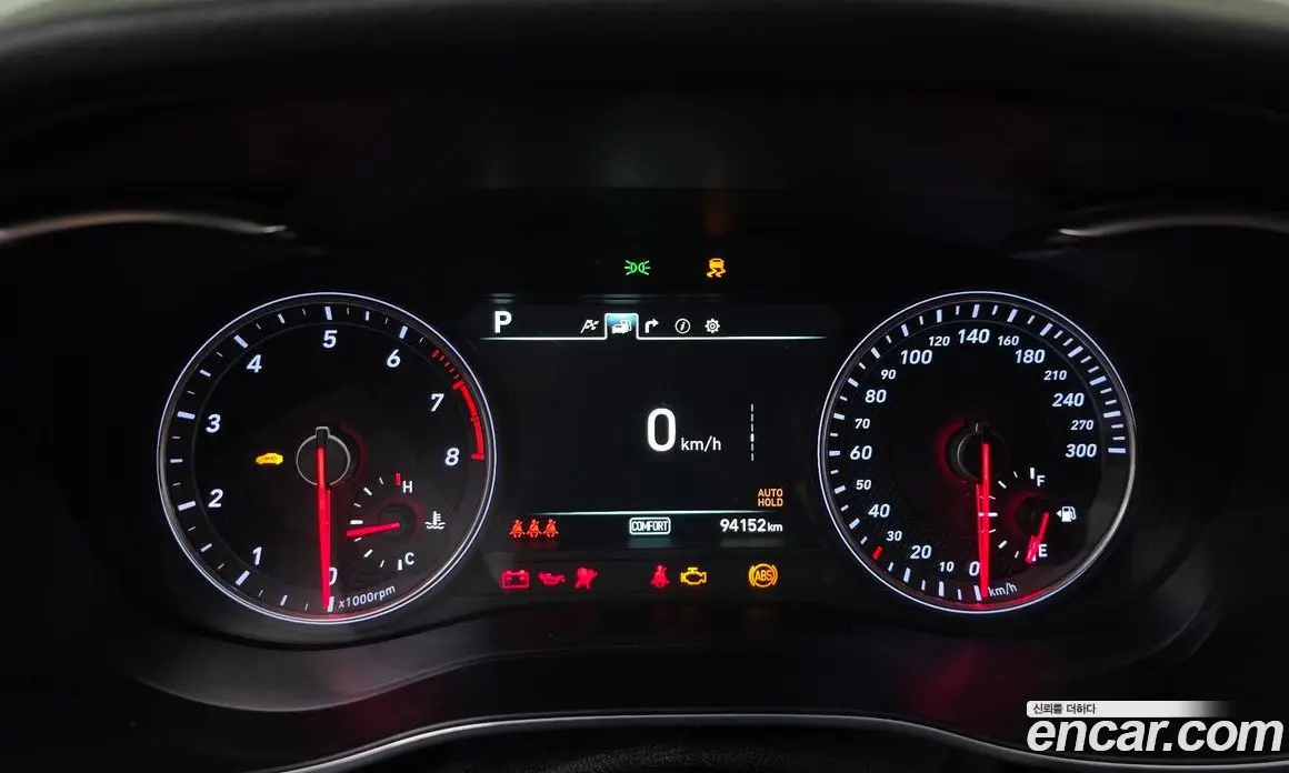 Genesis G70 2018 3.3 автомат (гидро), фото 8