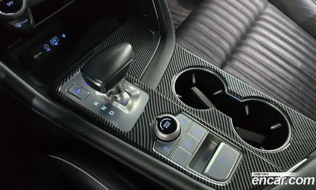 Genesis G70 2018 3.3 автомат (гидро), миниатюра 9