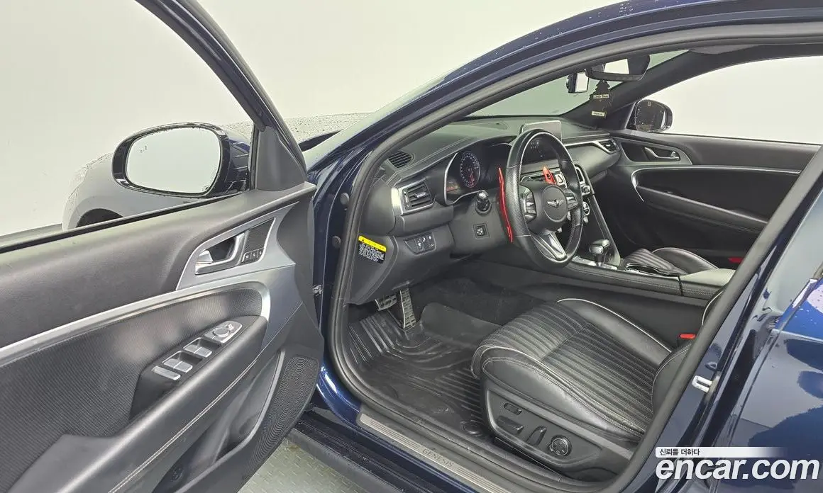 Genesis G70 2018 3.3 автомат (гидро), фото 10