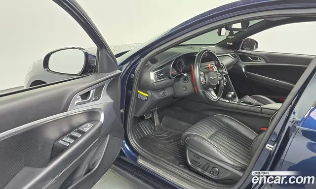 Genesis G70 2018 3.3 автомат (гидро), миниатюра 10