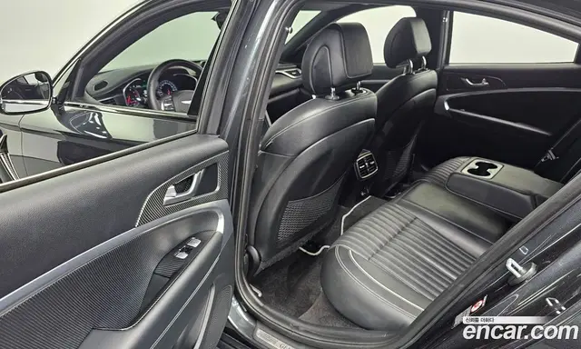Genesis G70 2019 3.3 автомат (гидро), миниатюра 11