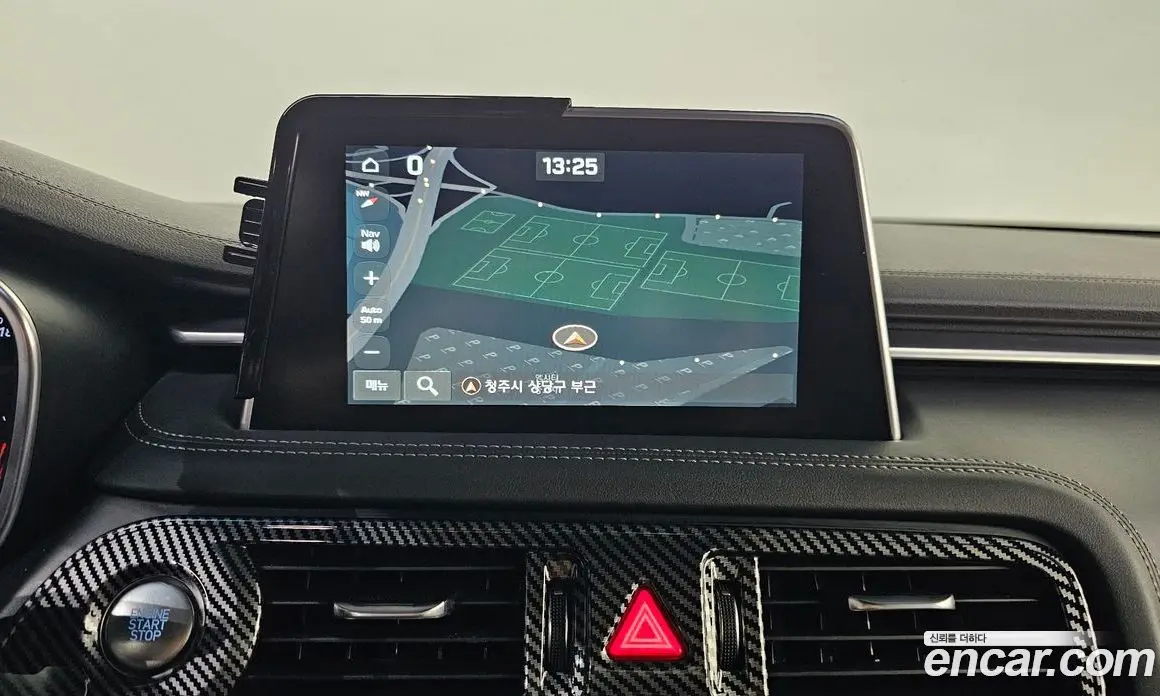 Genesis G70 2019 3.3 автомат (гидро), фото 14