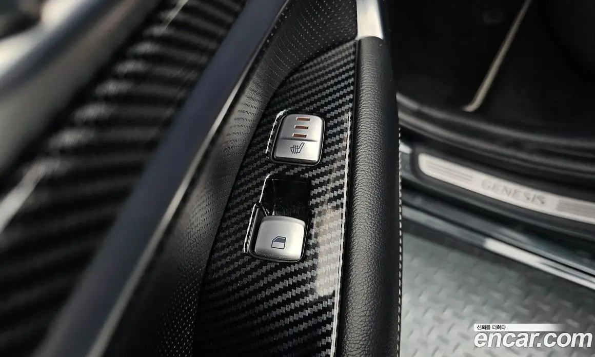 Genesis G70 2019 3.3 автомат (гидро), фото 18