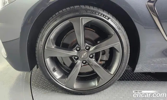 Genesis G70 2019 3.3 автомат (гидро), миниатюра 5