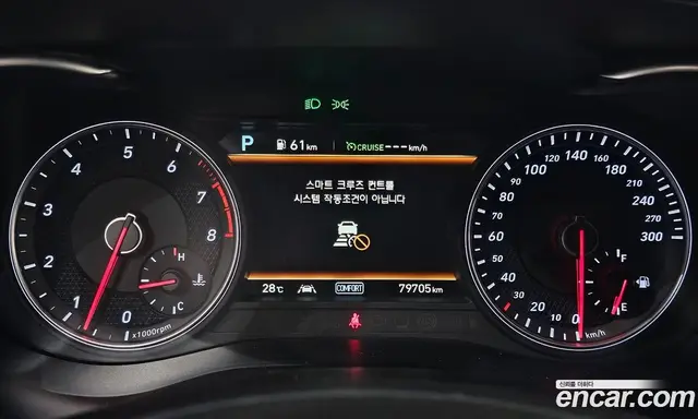 Genesis G70 2019 3.3 автомат (гидро), миниатюра 8