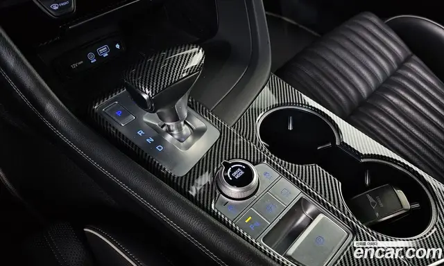 Genesis G70 2019 3.3 автомат (гидро), миниатюра 9