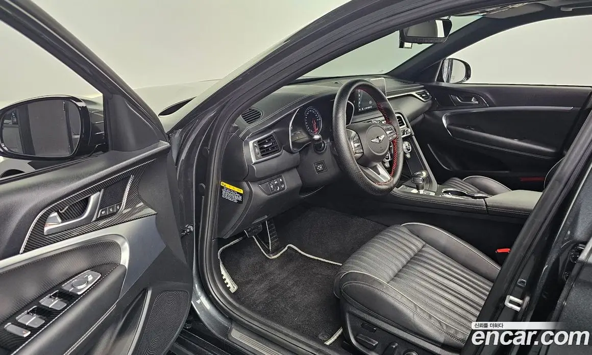 Genesis G70 2019 3.3 автомат (гидро), фото 10