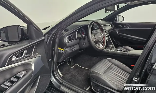 Genesis G70 2019 3.3 автомат (гидро), миниатюра 10