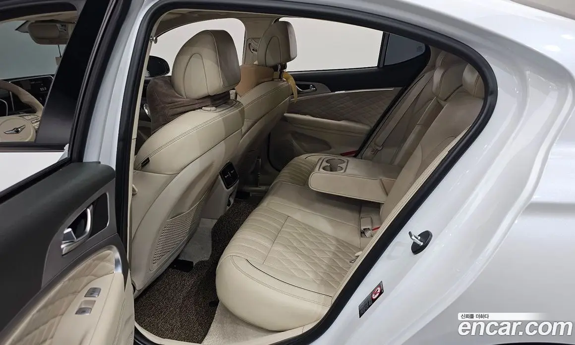 Genesis G70 2019 2.0 автомат (гидро), фото 11