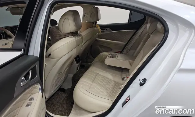 Genesis G70 2019 2.0 автомат (гидро), миниатюра 11