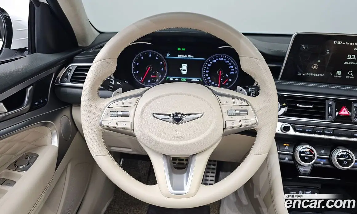 Genesis G70 2019 2.0 автомат (гидро), фото 13