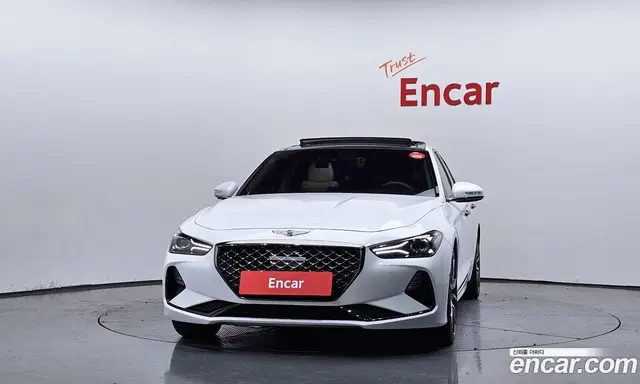 Genesis G70 2019 2.0 автомат (гидро), миниатюра 3