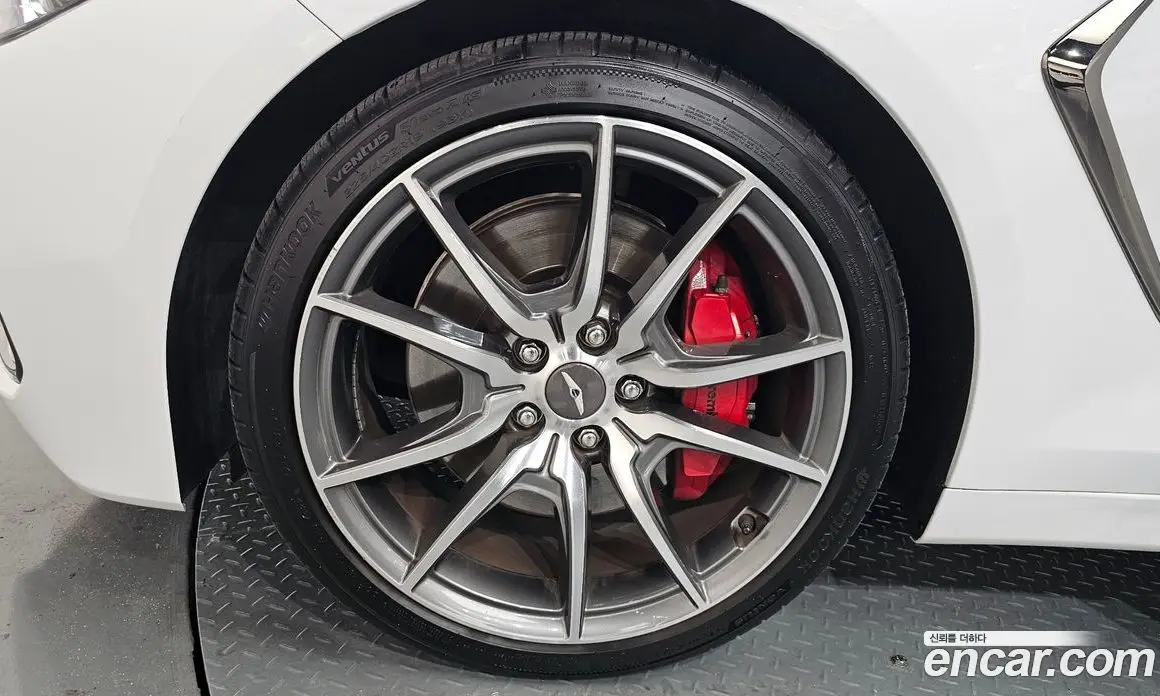 Genesis G70 2019 2.0 автомат (гидро), фото 5