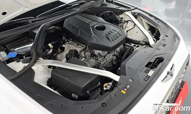 Genesis G70 2019 2.0 автомат (гидро), миниатюра 6