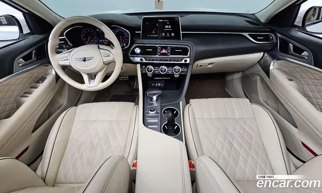 Genesis G70 2019 2.0 автомат (гидро), миниатюра 7