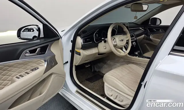 Genesis G70 2019 2.0 автомат (гидро), миниатюра 10