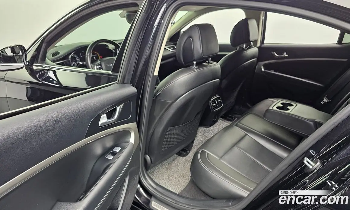 Genesis G70 2020 2.0 автомат (гидро), фото 11