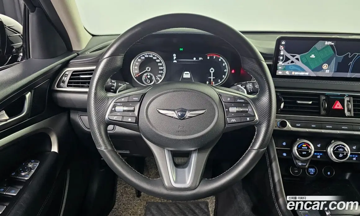 Genesis G70 2020 2.0 автомат (гидро), фото 13