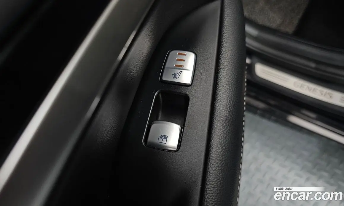 Genesis G70 2020 2.0 автомат (гидро), фото 19