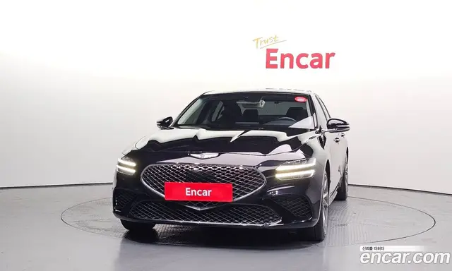 Genesis G70 2020 2.0 автомат (гидро), миниатюра 3