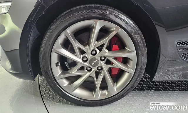 Genesis G70 2020 2.0 автомат (гидро), миниатюра 5
