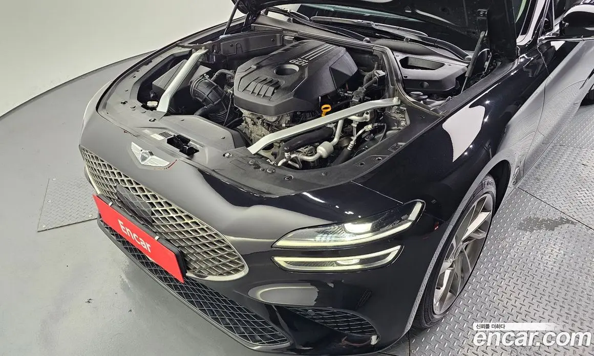 Genesis G70 2020 2.0 автомат (гидро), фото 6