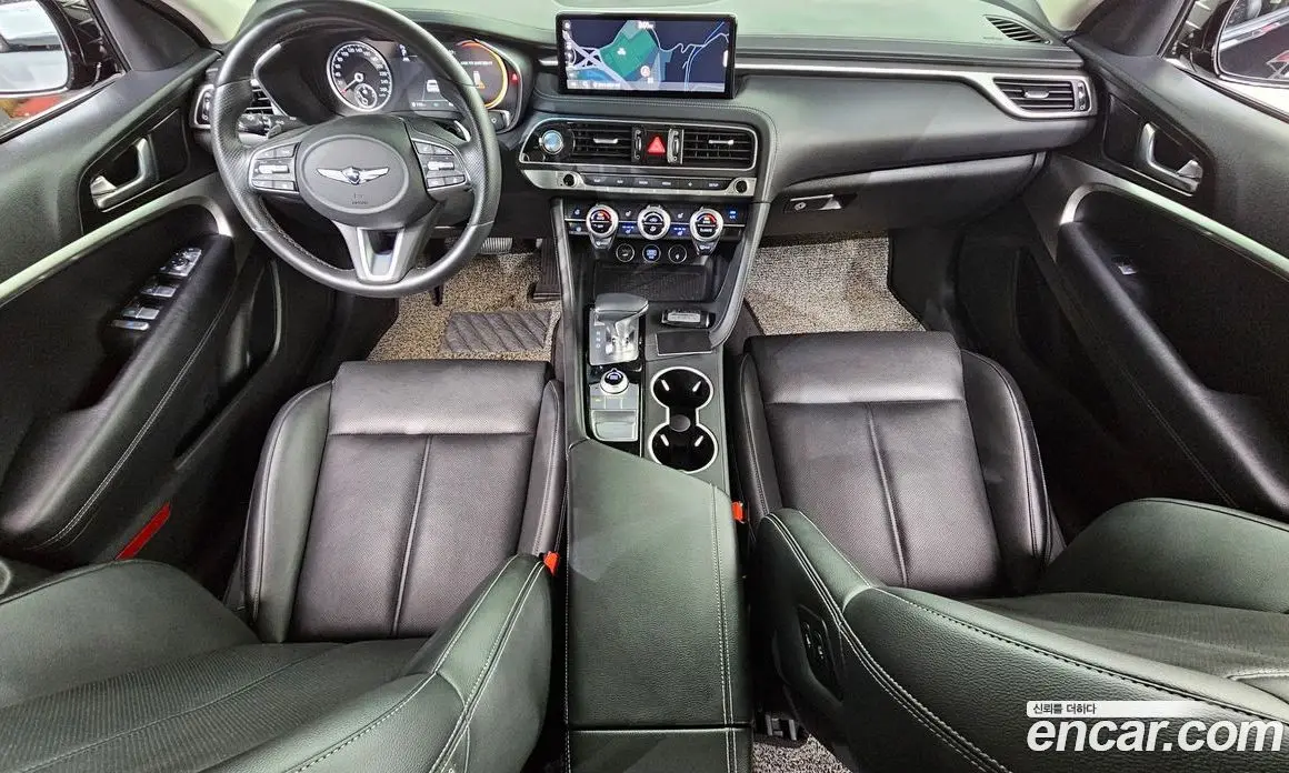 Genesis G70 2020 2.0 автомат (гидро), фото 7