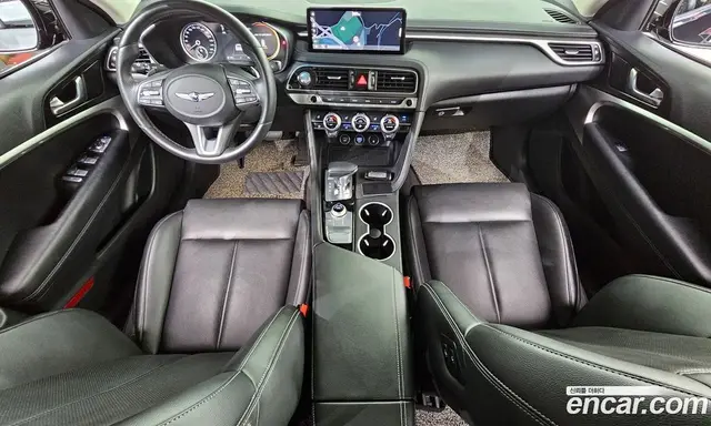 Genesis G70 2020 2.0 автомат (гидро), миниатюра 7