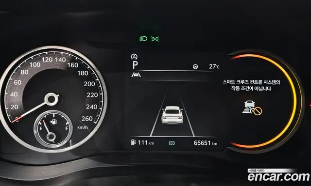 Genesis G70 2020 2.0 автомат (гидро), миниатюра 8